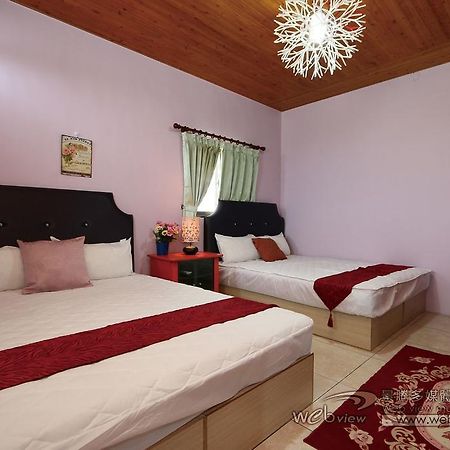 Zuoan Huati B&B Уцзе Экстерьер фото