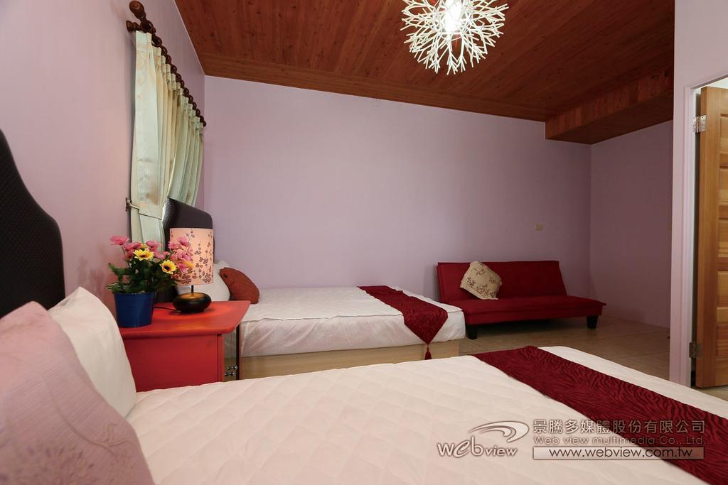 Zuoan Huati B&B Уцзе Экстерьер фото