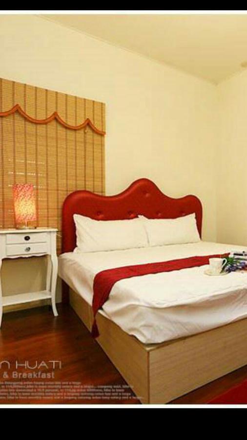 Zuoan Huati B&B Уцзе Экстерьер фото