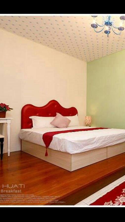 Zuoan Huati B&B Уцзе Экстерьер фото